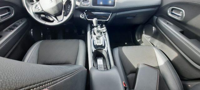 HONDA HR-V 1.5 i-VTEC GPL Executive Navi ADAS