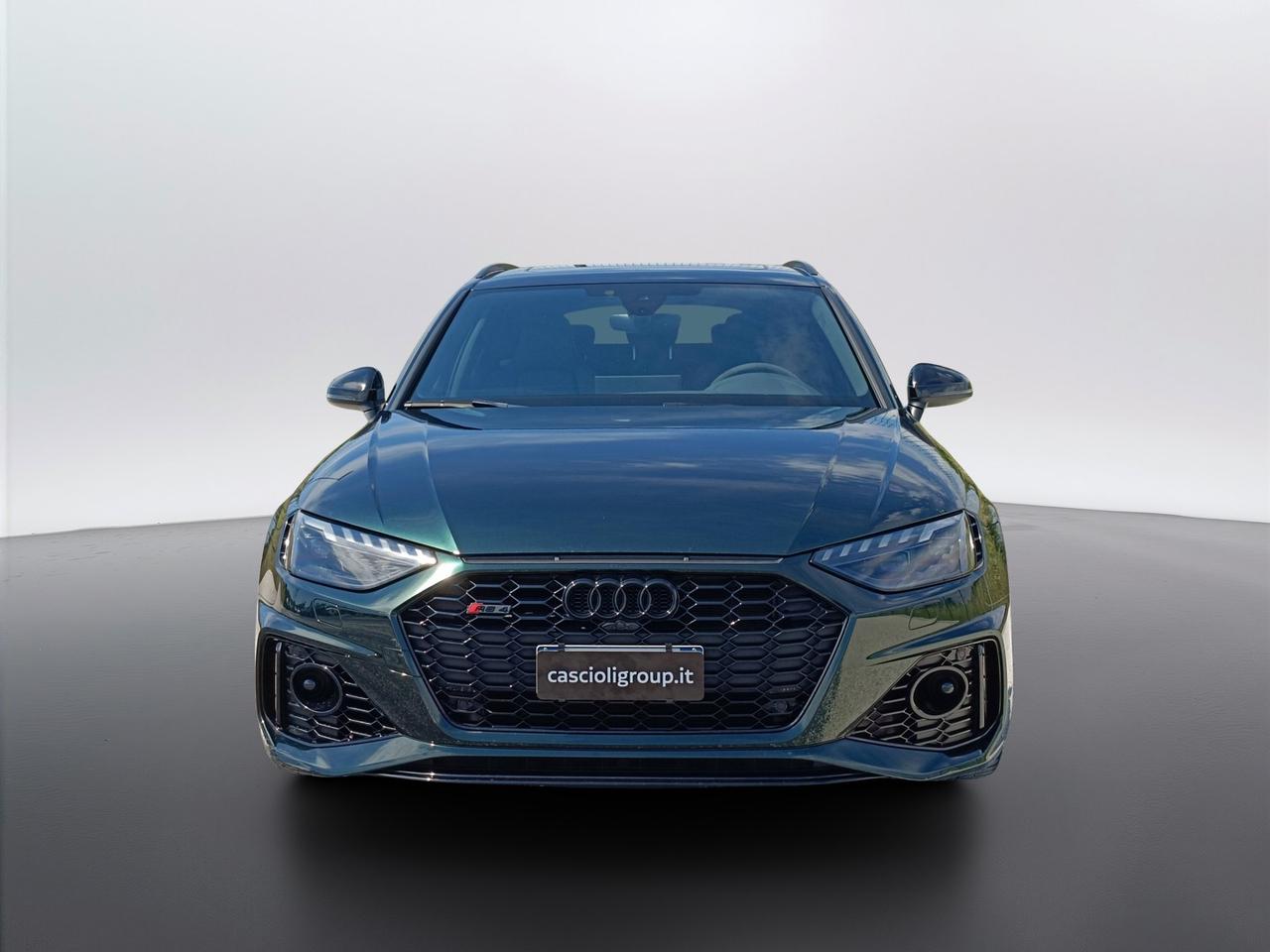 AUDI A4 V 2019 Avant - RS4 Avant 2.9 tfsi quattro 450cv tiptronic