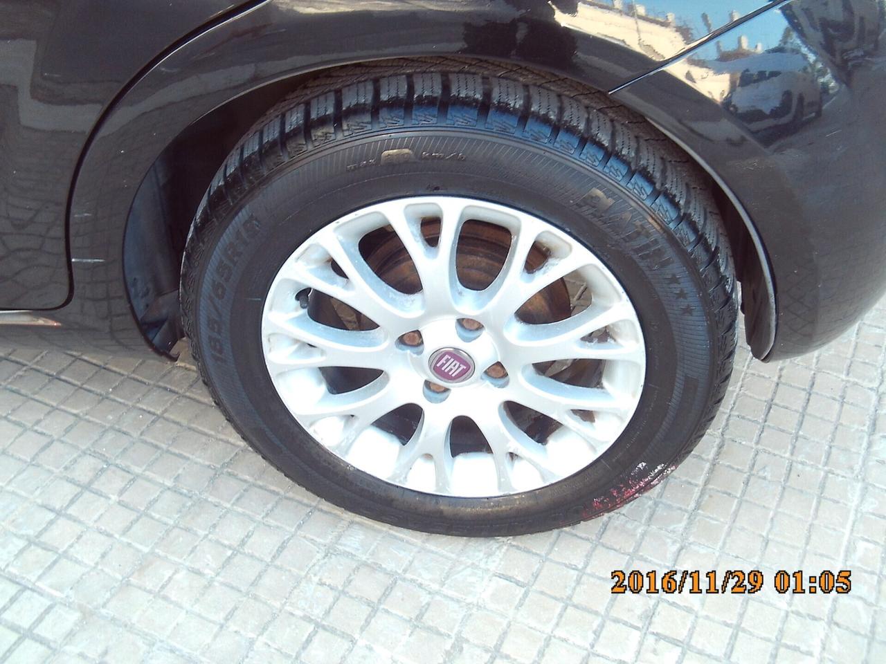 Fiat Punto Evo Punto Evo 1.2 5 porte S&S Dynamic