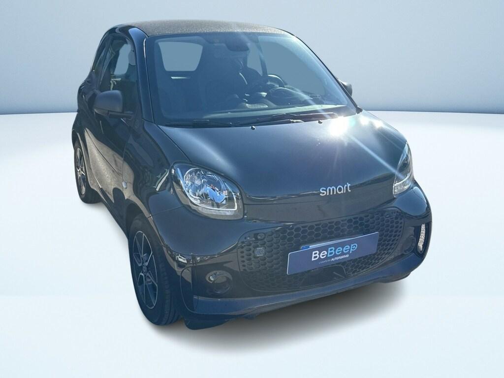 Smart fortwo 22kW EQ Passion