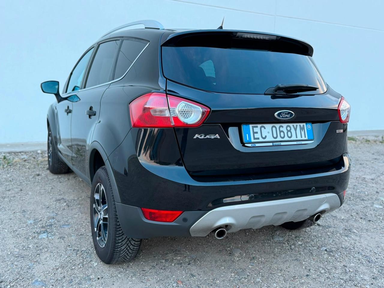Ford Kuga 2.0 TDCi 136 CV 4WD Titanium TETTO