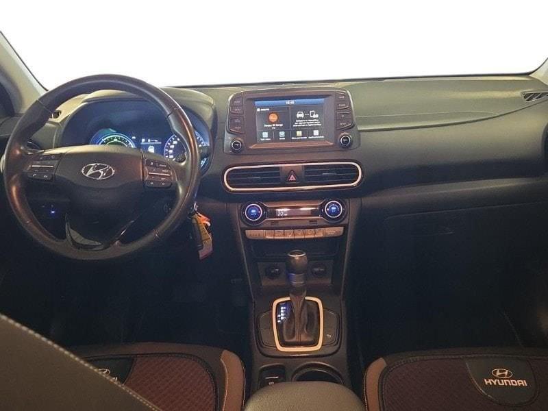 Hyundai Kona 1ªs. (2017-23) HEV 1.6 DCT XTech