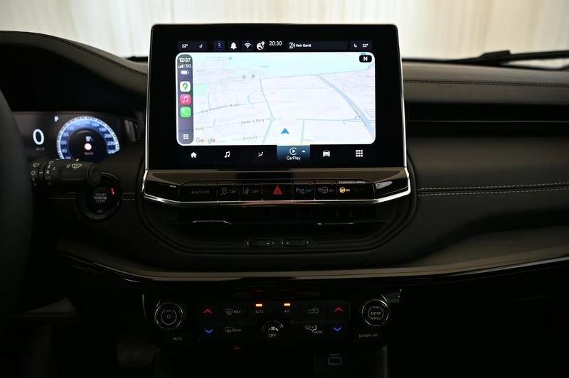 Jeep Compass e-Hybrid 1.5 Turbo MHEV T4 96kW Summit 19" Pelle Camera