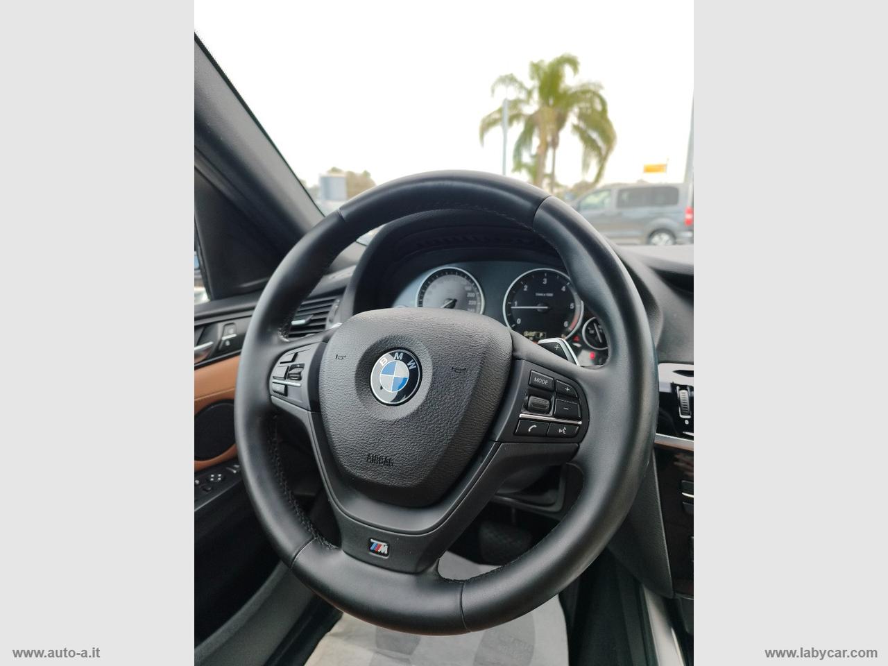 BMW X4 xDrive20d Msport