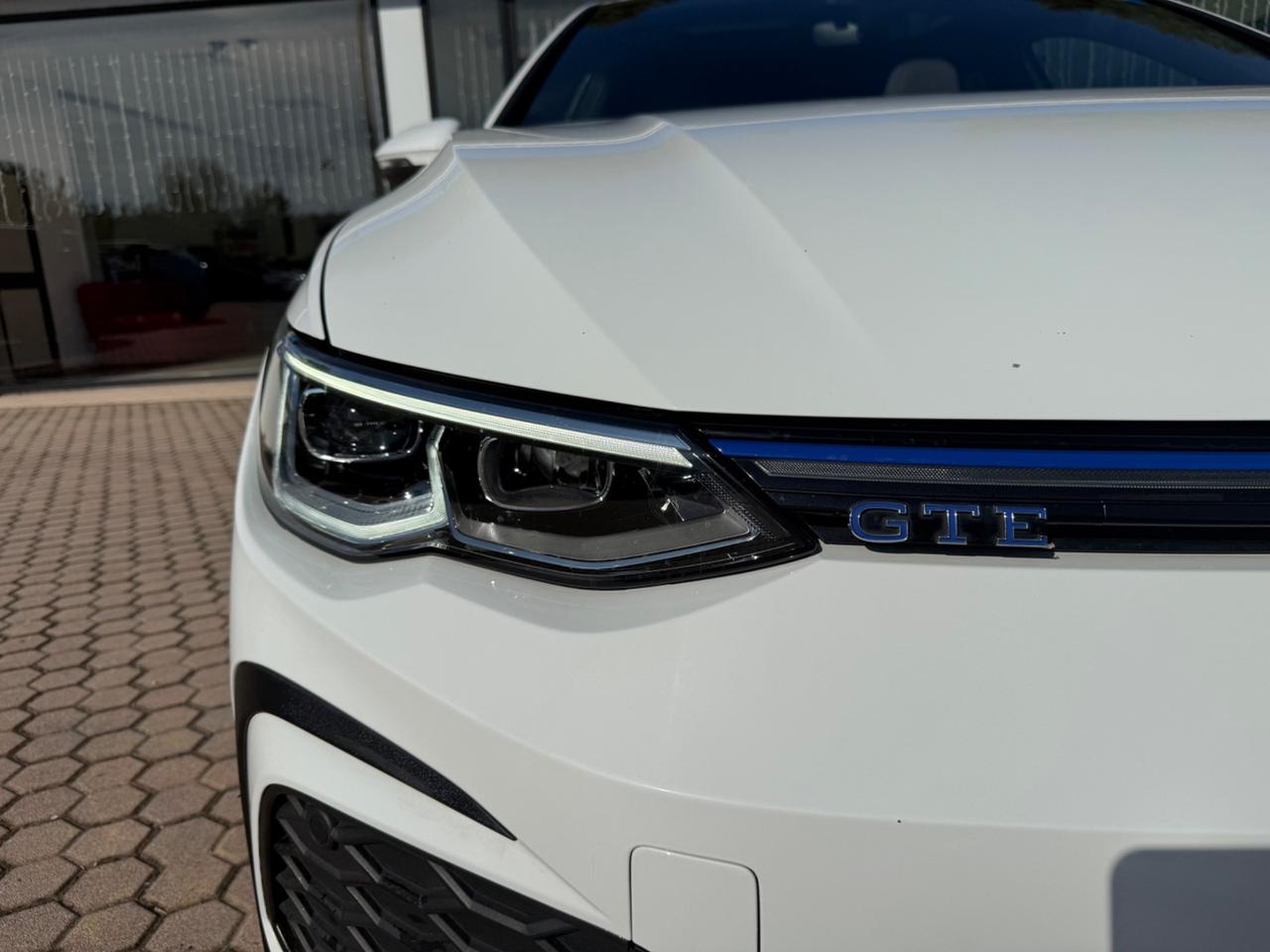 Golf 1.4 Plug-In Hybrid DSG GTE 245 CV
