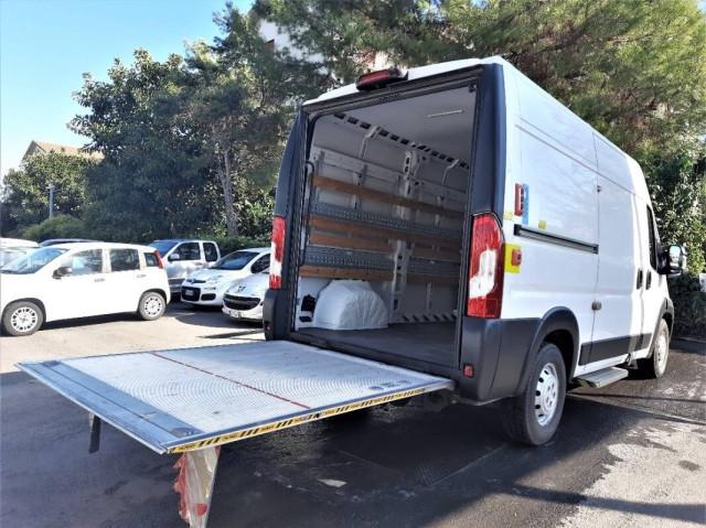 Fiat Ducato MAXI 35mh 2 2.3 150CV SPONDA IDRAULICA