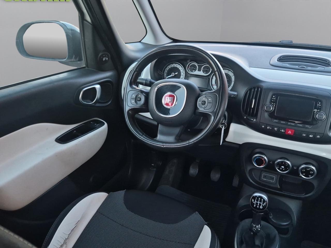 Fiat 500L 1.3 Multijet 95 CV Trekking