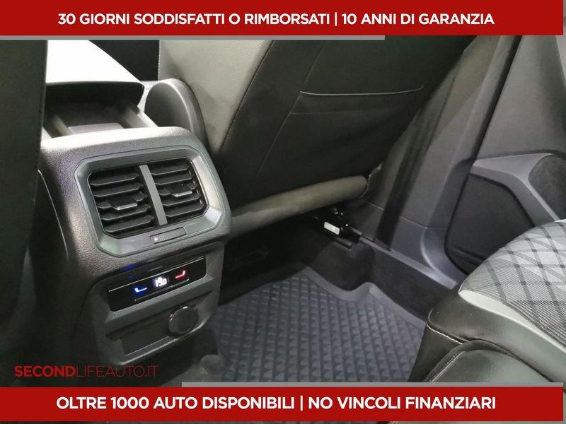 Volkswagen Tiguan 2.0 tdi R-Line 4motion 150cv dsg
