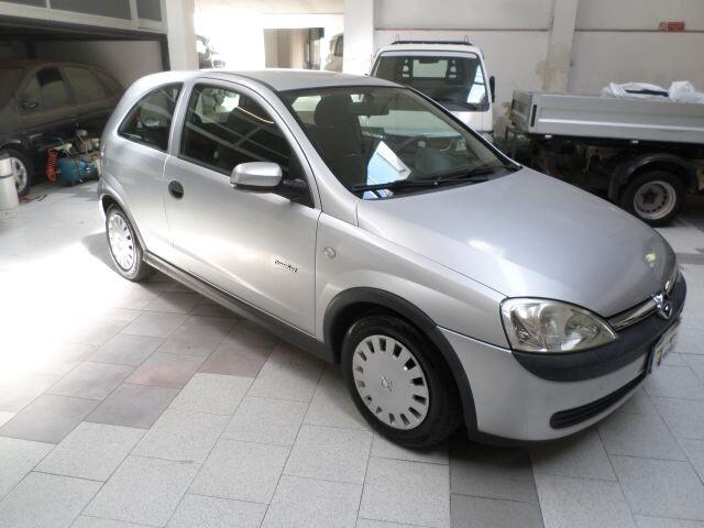 Opel Corsa 3P 1.0 12v Club Clima KM 24.000!!!!!!!!!