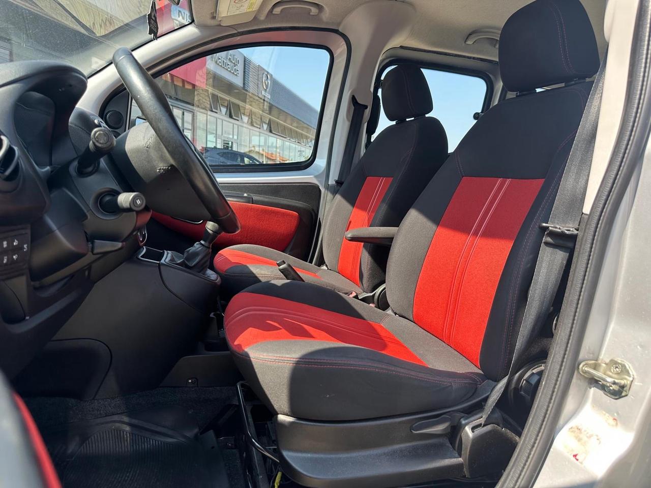 Fiat Qubo 1.3 mjt 16v Dynamic 95cv E5+