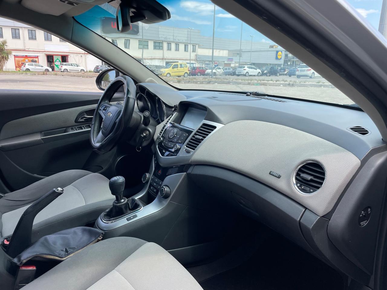 Chevrolet Cruze 2.0 Diesel 150CV Full 190mila KM 2011