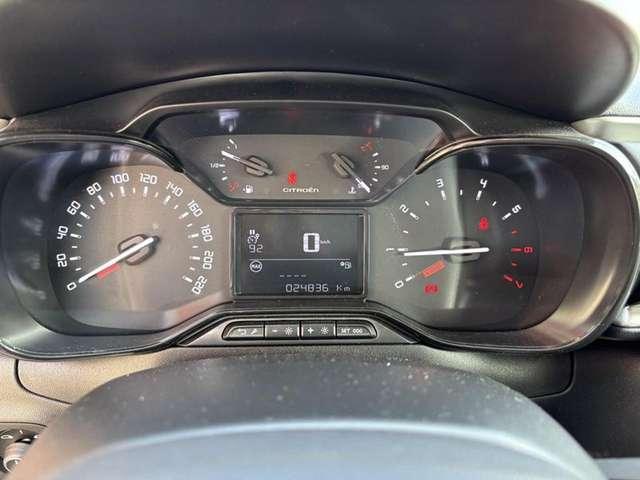 Citroen C3 PureTech 110 S&S Max LED-NAVI-APP CONNECT