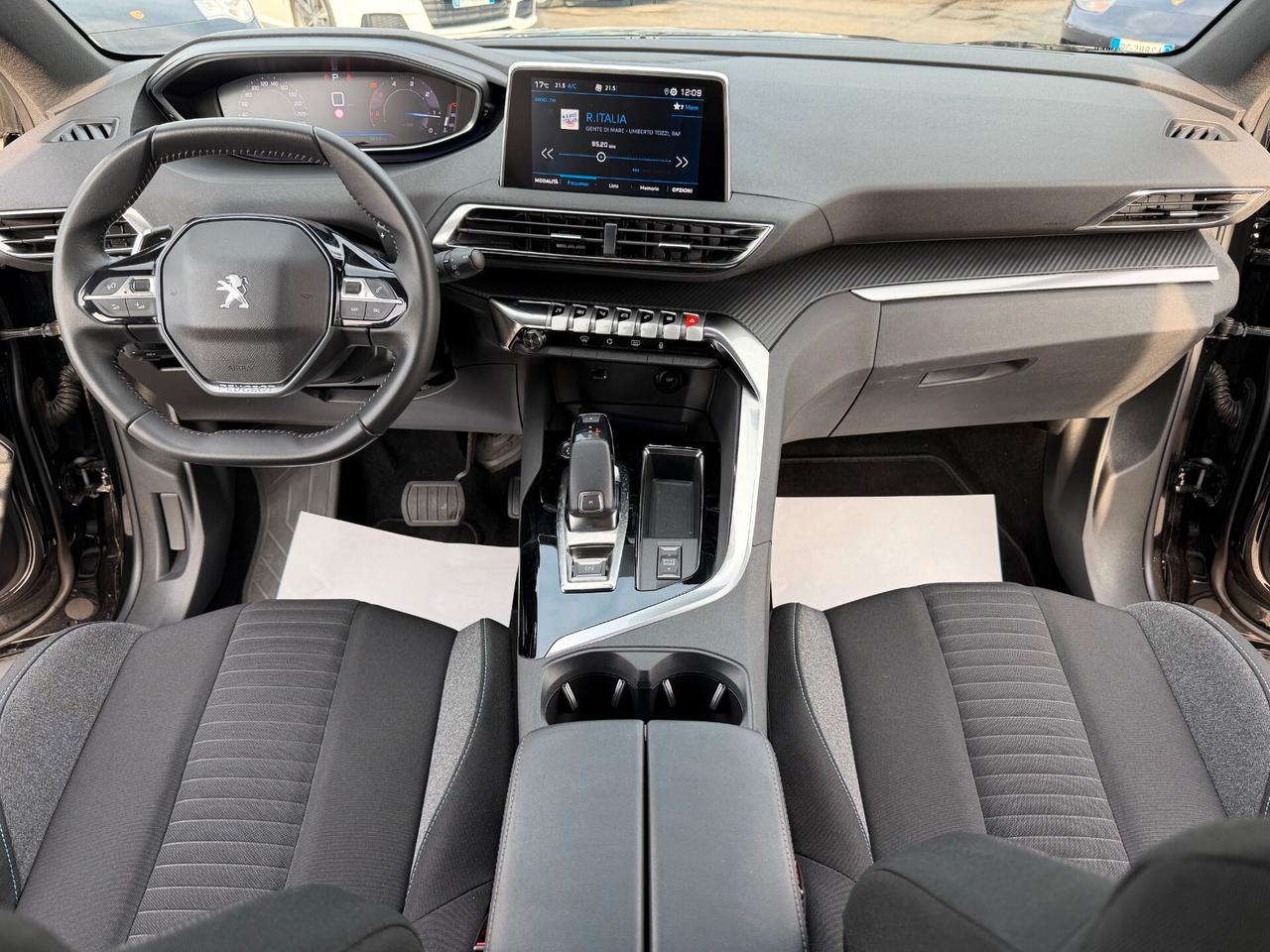 Peugeot 3008 BlueHDi 130 S&S EAT8 /BELLISSIMA/CAMERA/ANDROID