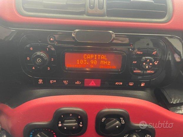 Fiat Panda 0.9 TwinAir Turbo Natural Power