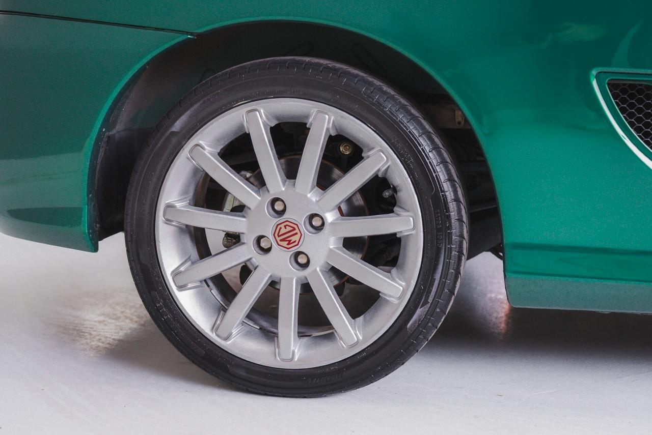 Mg TF 160 1.8 16V cat VVC