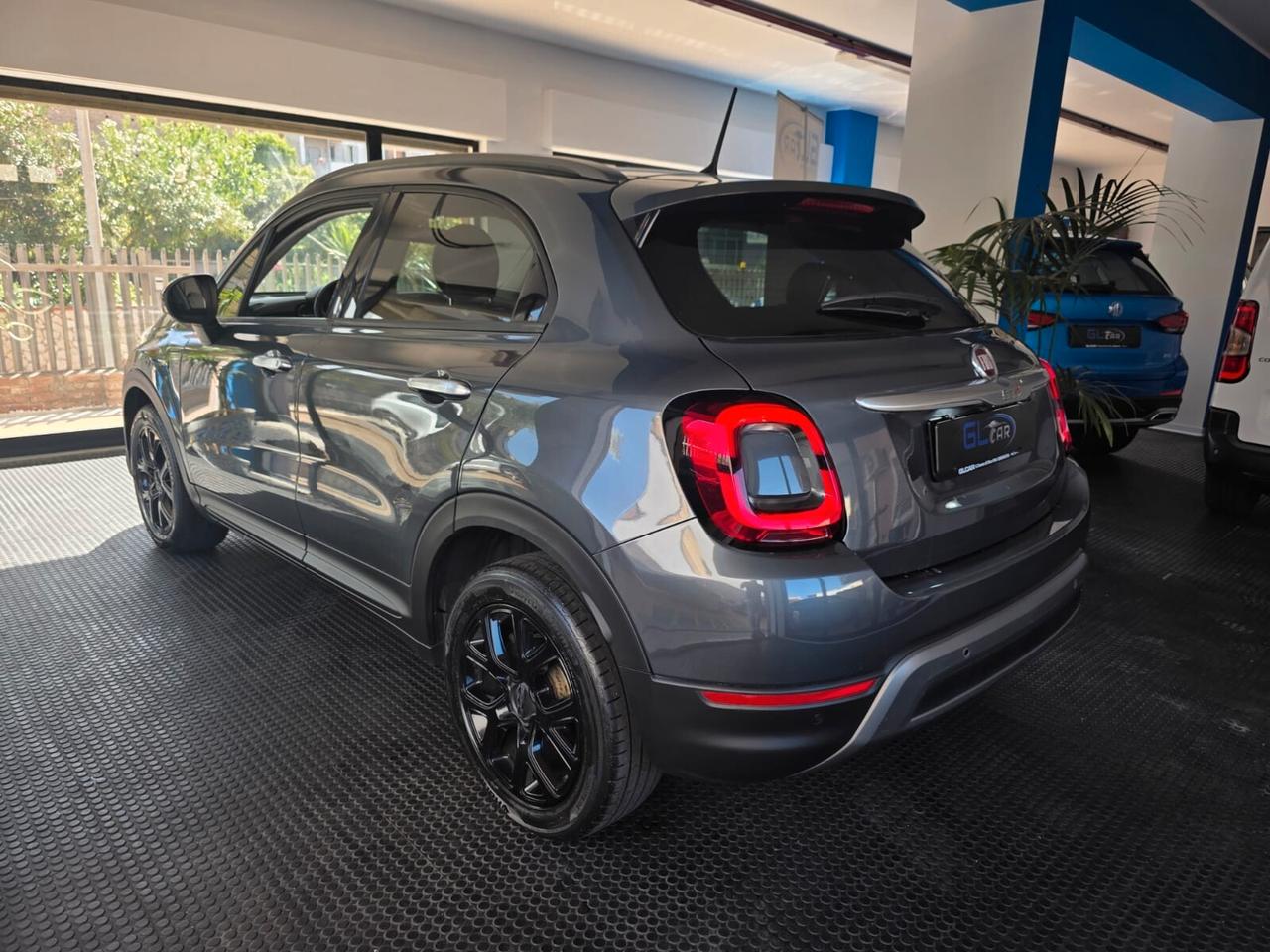 Fiat 500X 1.4 MultiAir 140 CV Lounge