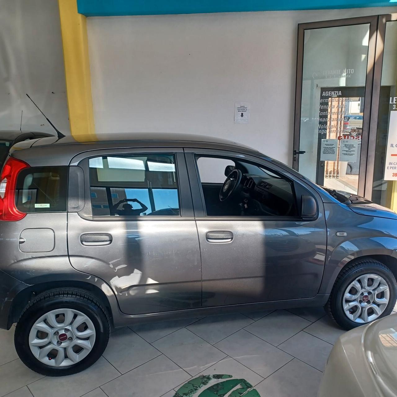 PERFETTA PANDA BENZINA METANO