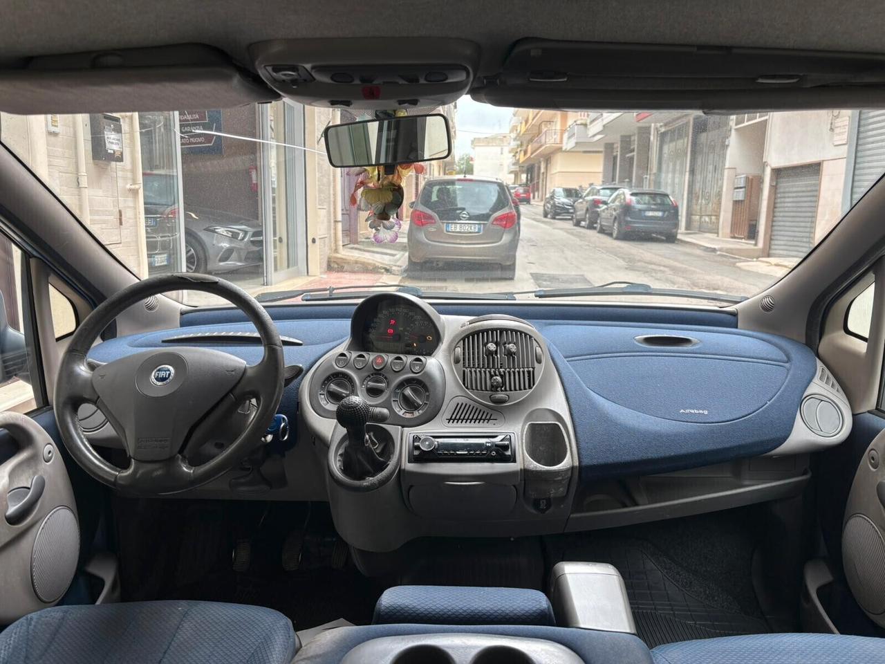 Fiat Multipla 1.9 MULTIET 120CV