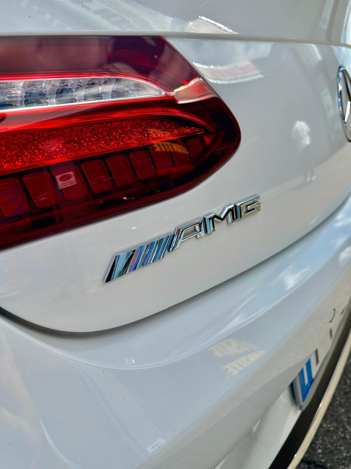 Mercedes-benz E 220 d 4Matic Auto Premium AMG LINE