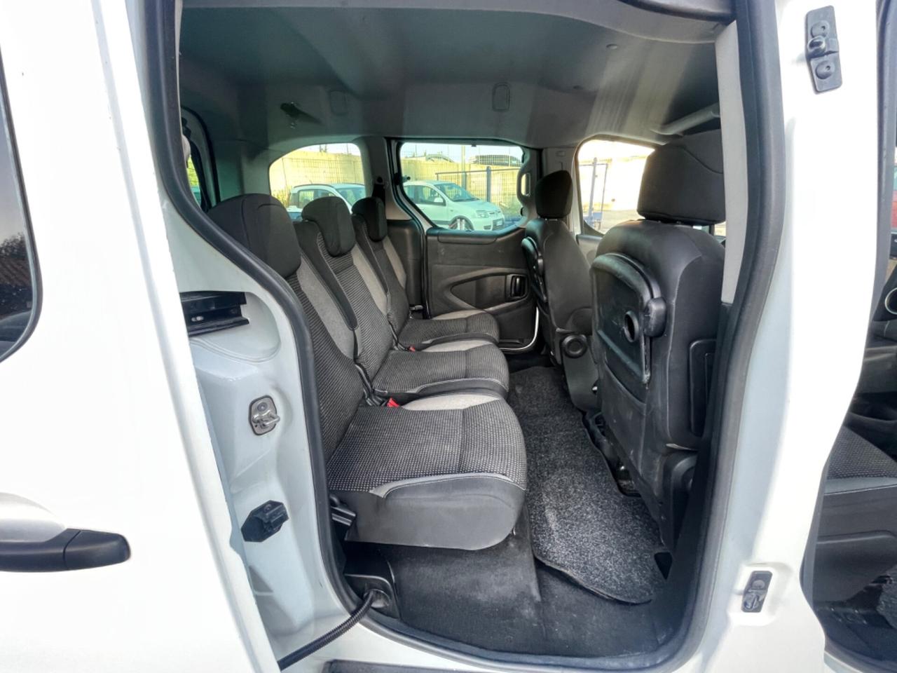 Peugeot Partner BlueHDi 100 Outdoor AUTOVETTURA