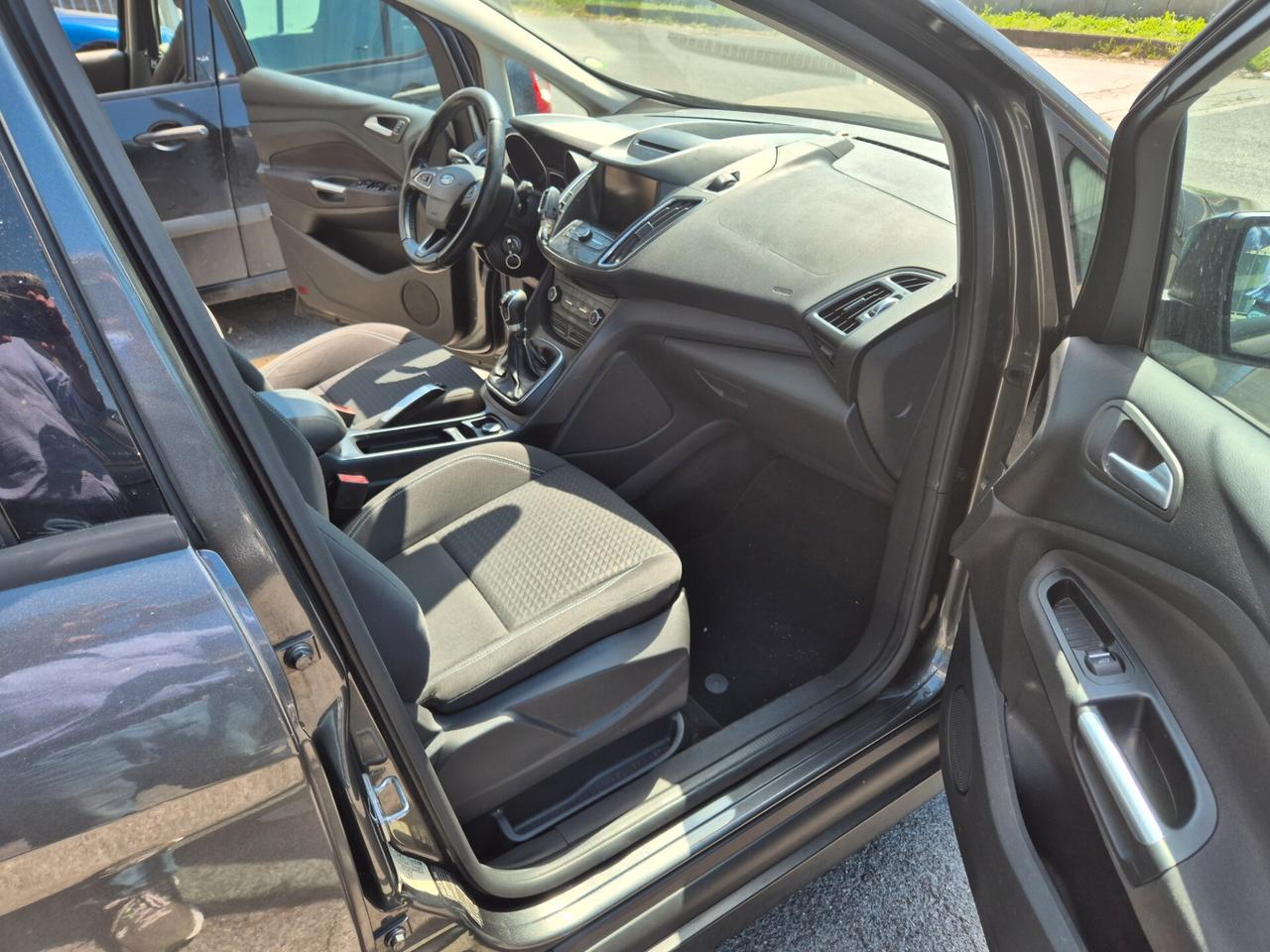 Ford C-Max 1.6 120CV GPL Titanium