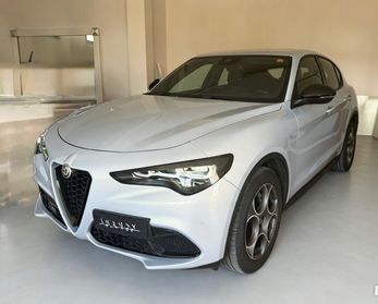 Alfa Romeo Stelvio 2.2 t Sprint Q4 210cv auto
