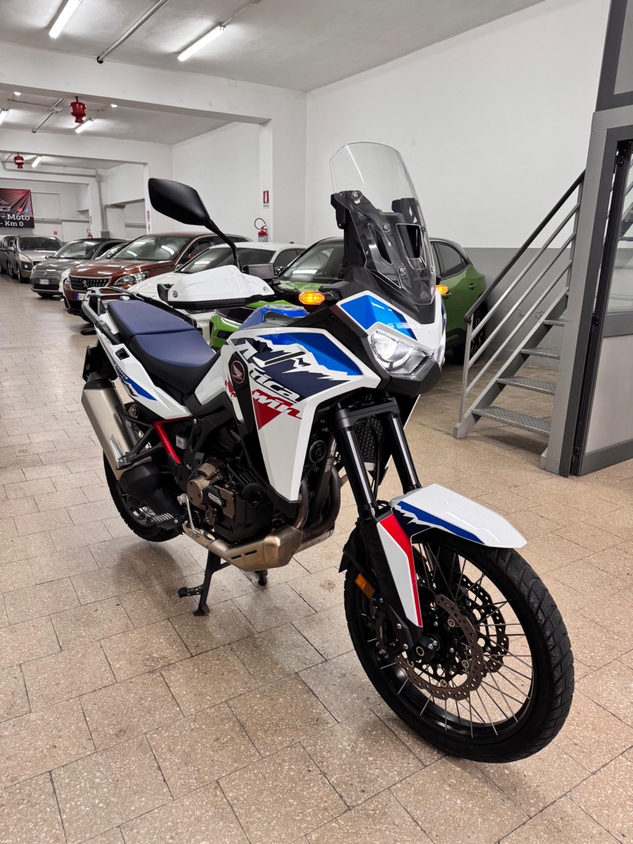 Honda Africa Twin 1100 - 2024