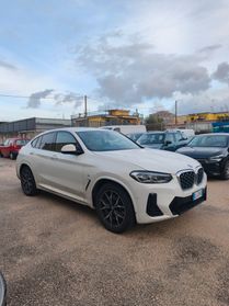Bmw X4 xDrive20d 48V Msport tetto iper full