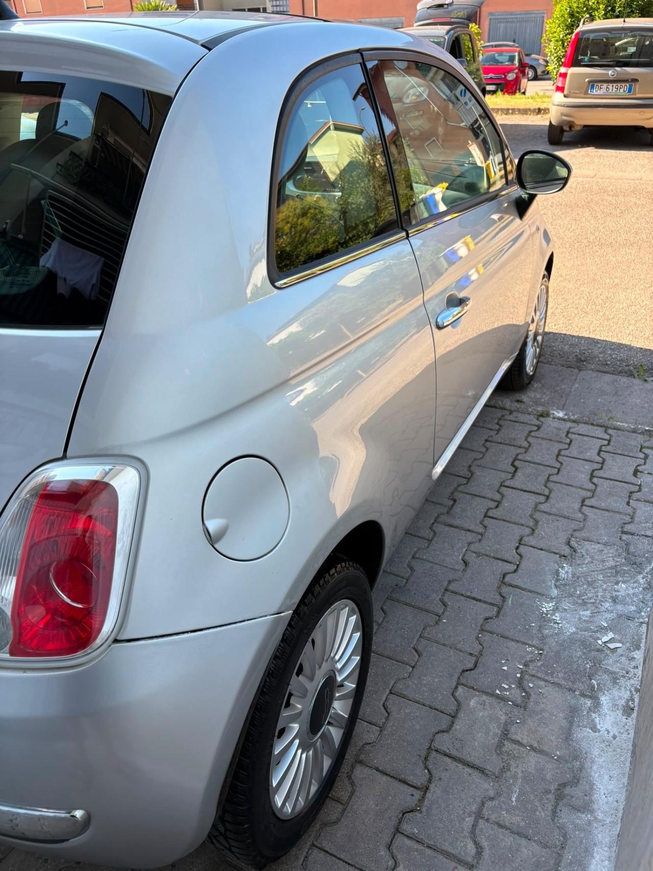 Fiat 500 1.3 Multijet 16V 75 CV Lounge
