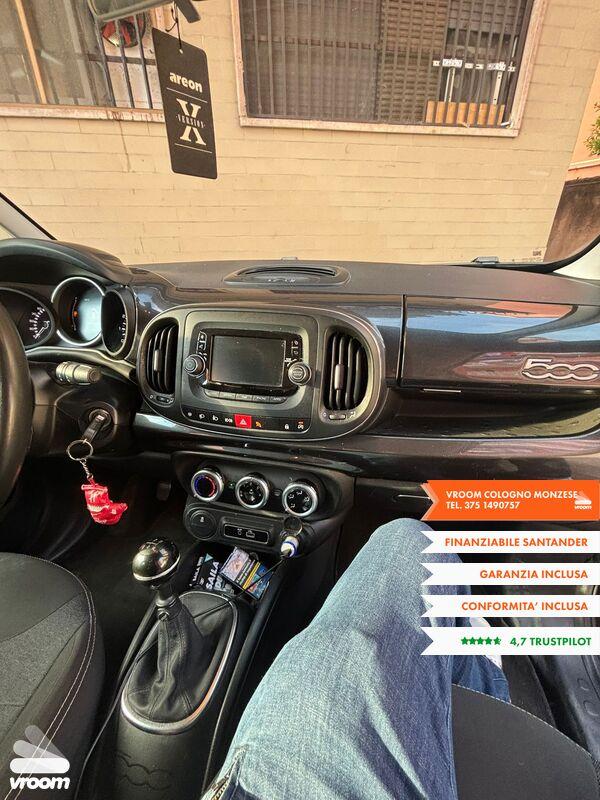 FIAT 500L 500L 1.3 Multijet 95 CV Business