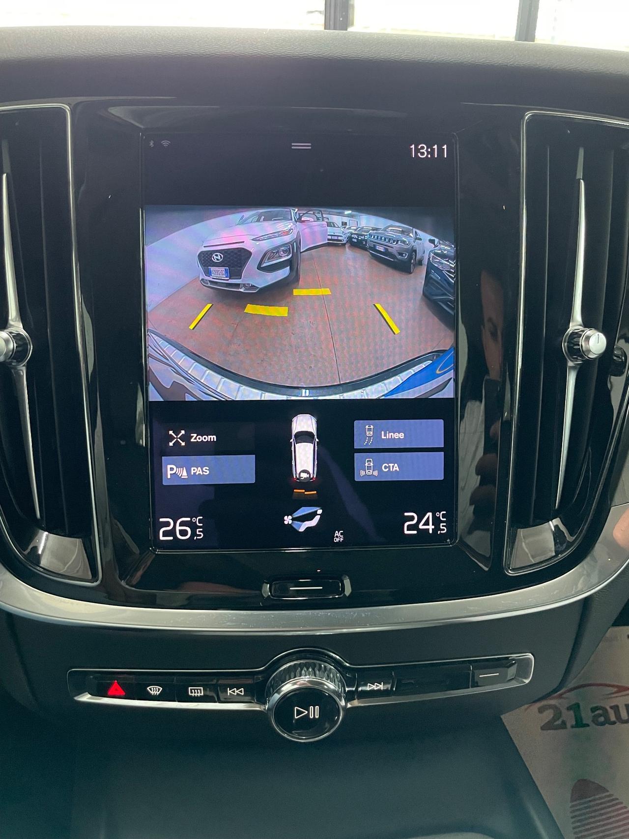 Volvo V60 Cross Country B4 (d) AWD Geartronic Business Pro Line