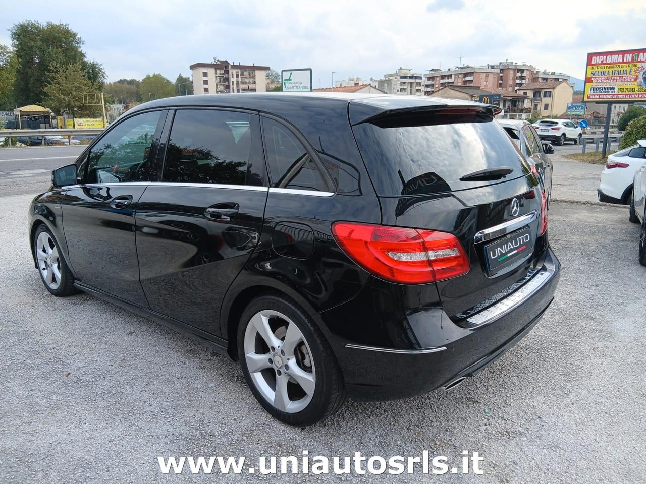 Mercedes-benz B 200 CDI Premium