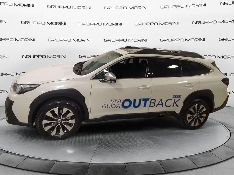 Subaru Outback 2.5i 169cv Lineartronic Premium 4X4