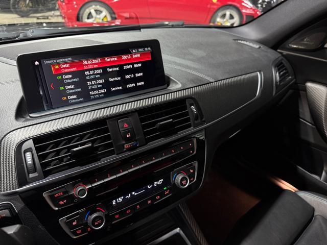 BMW M2 UFFICIALE ITALIANA ORIGINALE FULL SERVICE LCI