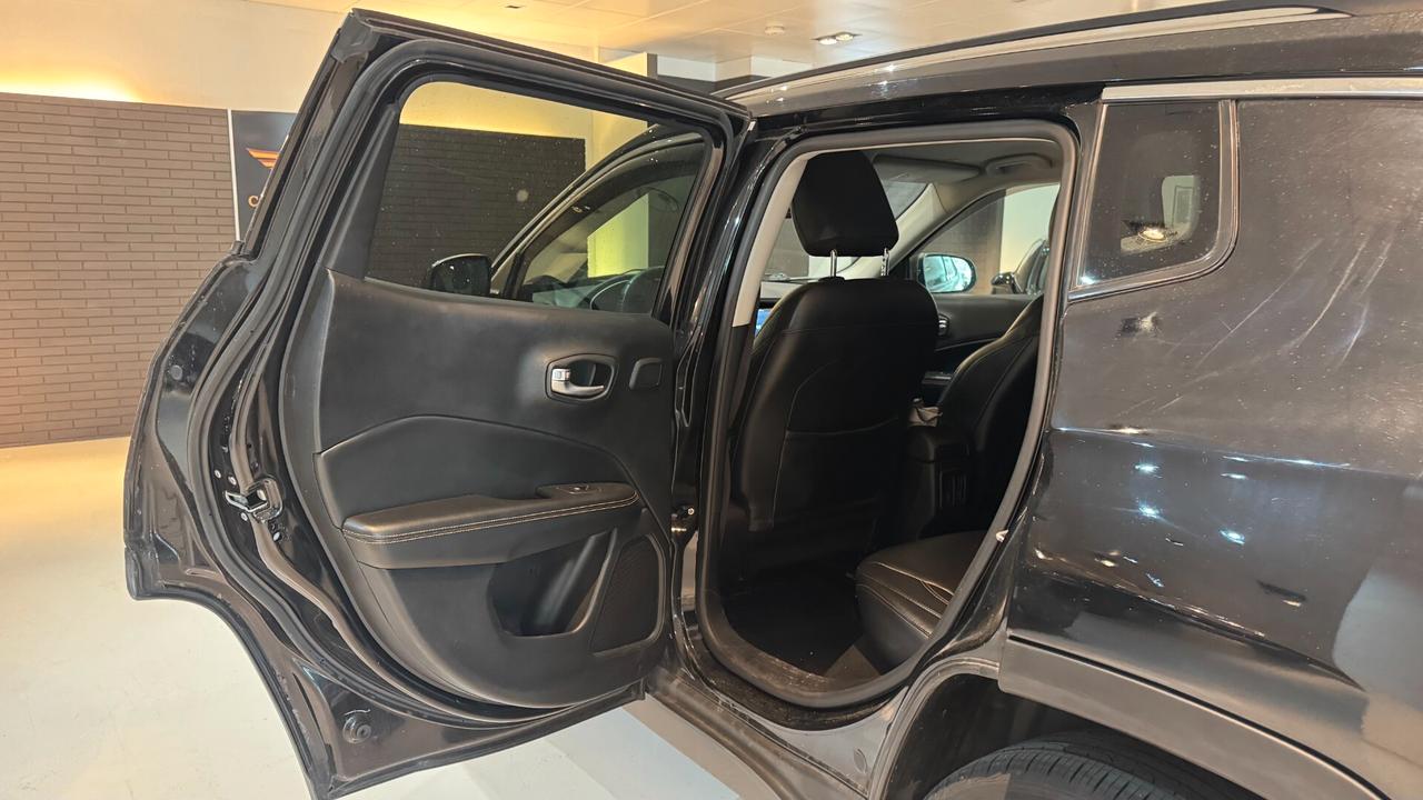 JEEP COMPASS 2.0 MULTIJET AUT. 4WD LIMITED - 2017