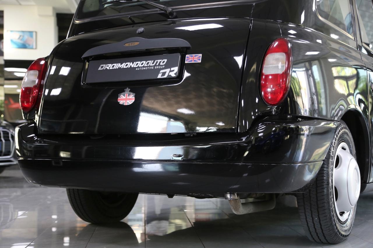 Austin LTI TX4 auto London Taxi International