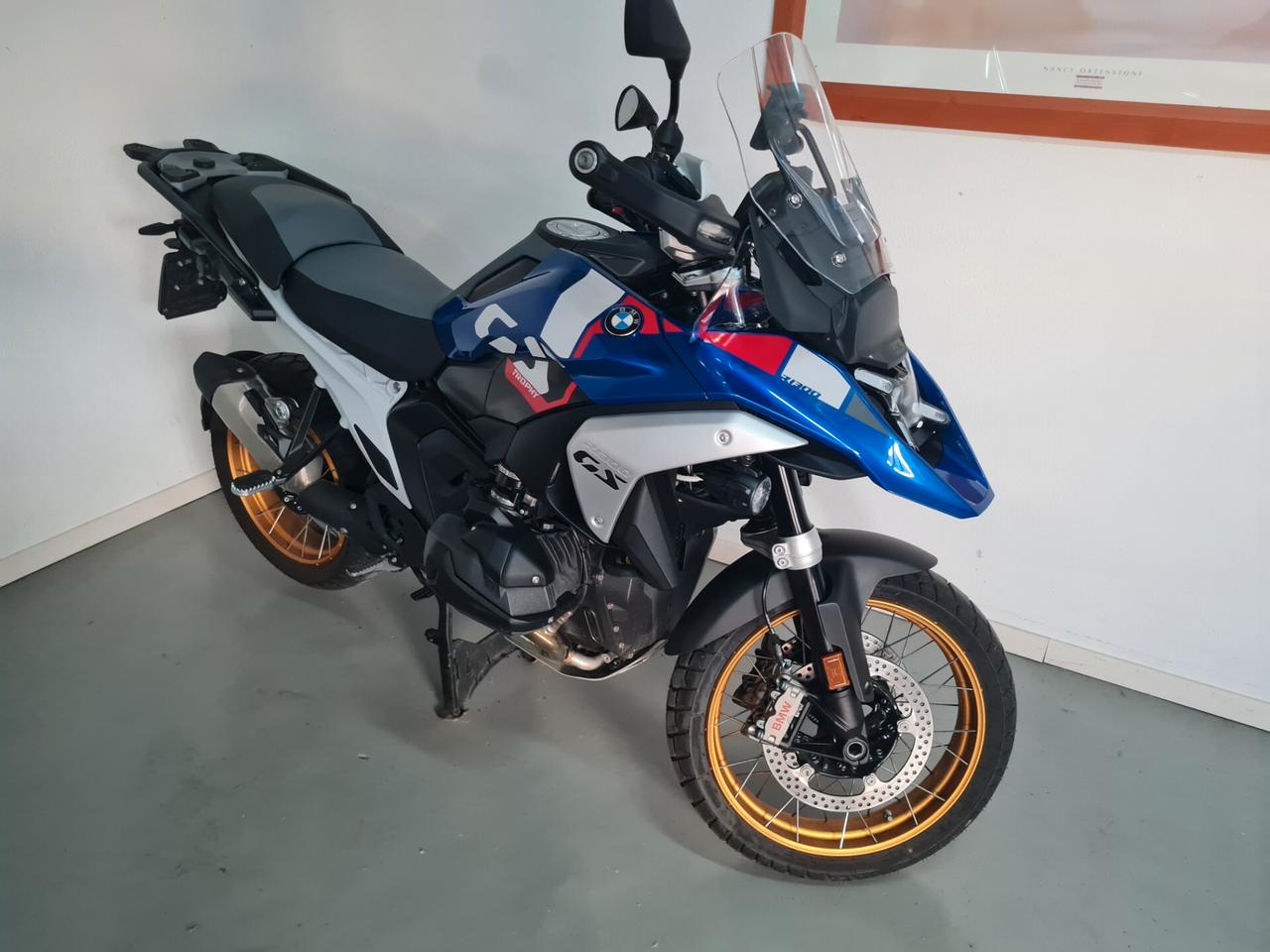 Bmw R 1300 GS Trophy *FINANZIABILE*