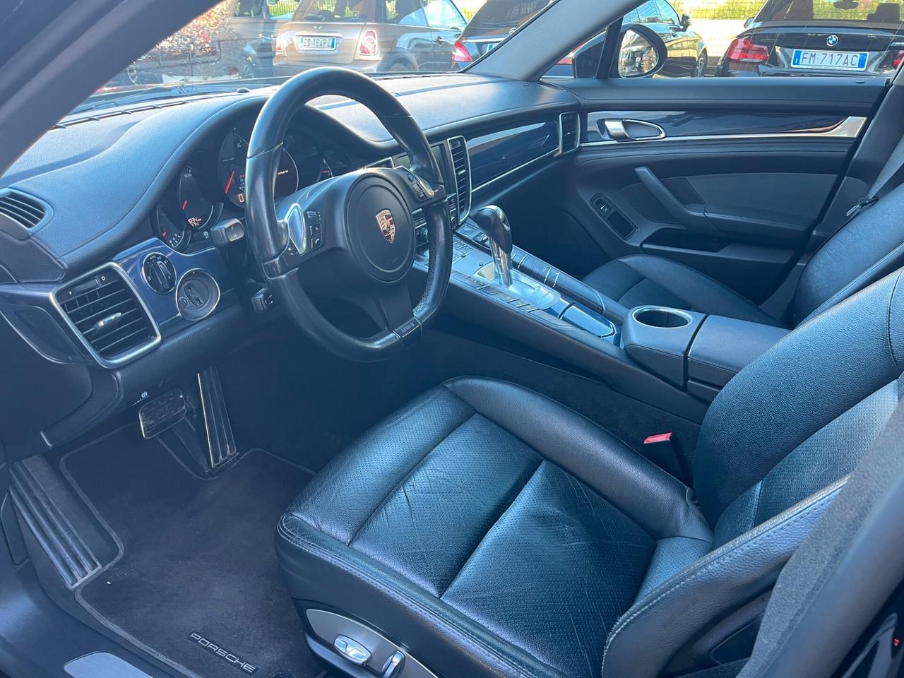 Porsche Panamera 3.0 Diesel