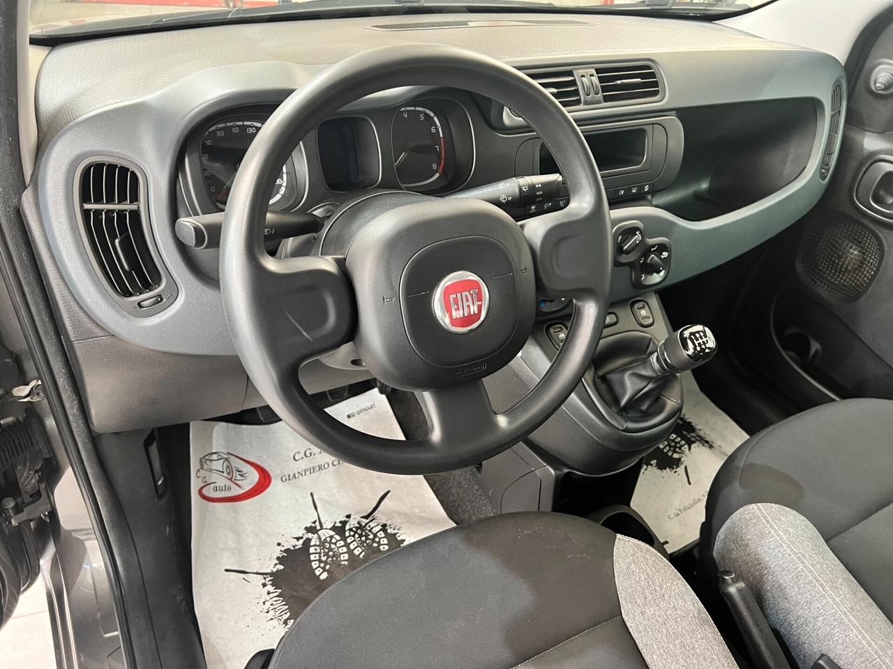Fiat Panda 1.0 69 CV FireFly S&S Hybrid 2021