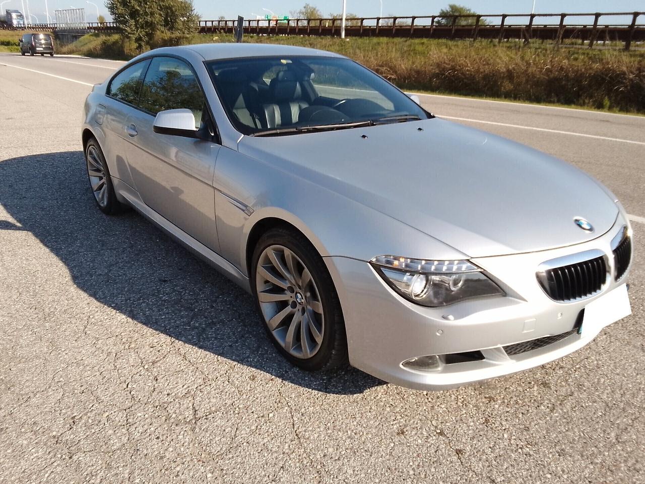 Bmw 635 d TDCI