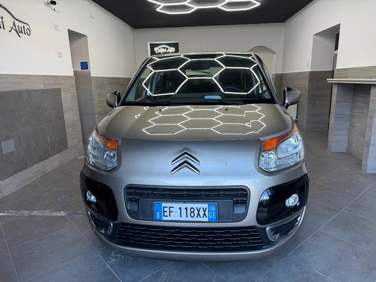 Citroen C3 Picasso 1.6 HDi 90 Exclusive Theatre