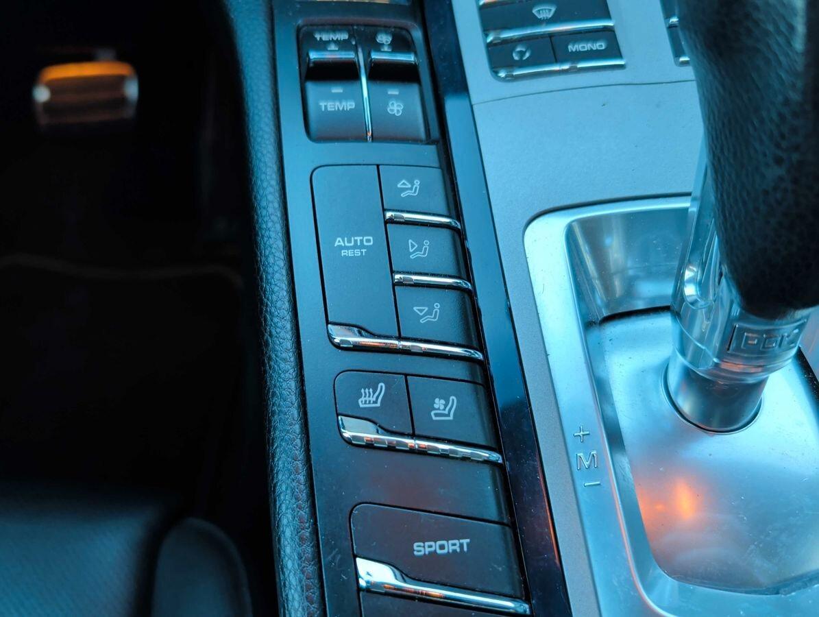 Porsche Panamera 3.6 4s restyling 2018