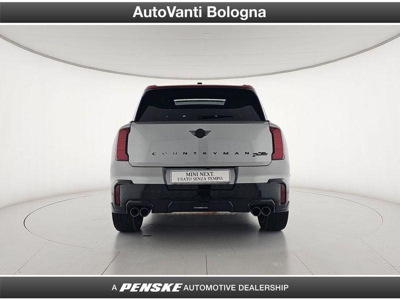 MINI Countryman Mini Countryman 2.0 John Cooper Works JCW all4 auto