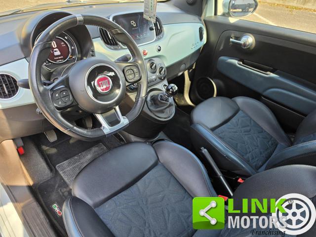 FIAT 500 HYBRID