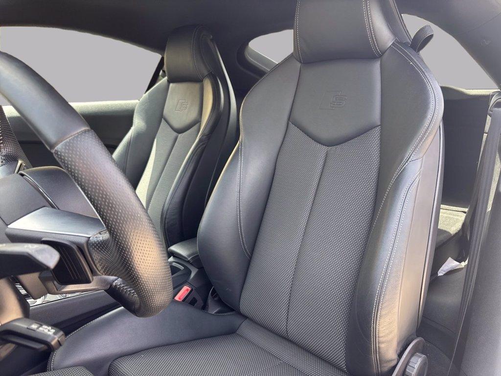 AUDI Tt coupe 40 2.0 tfsi s-tronic del 2022