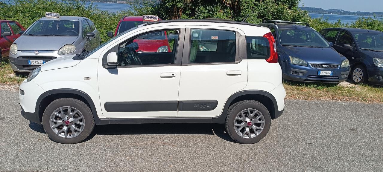 Fiat Panda 1.3 MJT 95 CV S&S 4x4