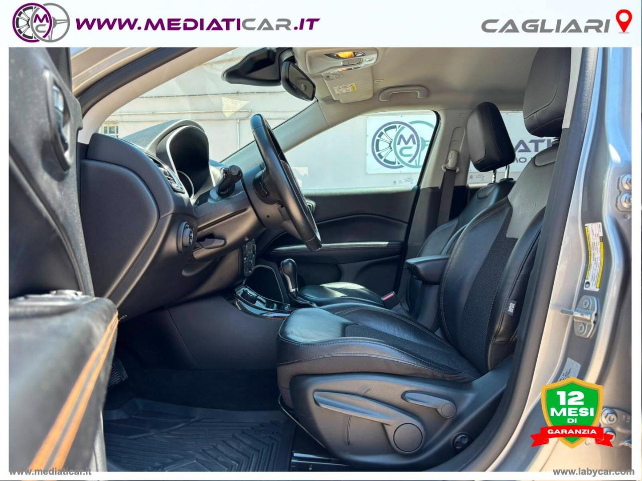 JEEP Compass 2.0 Mjt II aut. 4WD Limited