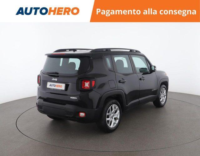 JEEP Renegade 1.6 E-TorQ EVO Longitude