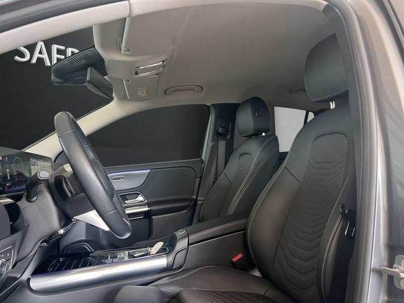Mercedes-Benz GLA GLA 200 d Automatic Progressive Advanced Plus