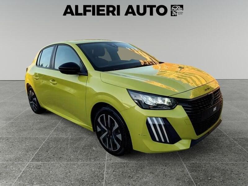 Peugeot 208 1.2 Benzina 100cv S&S Active - Prezzo Reale